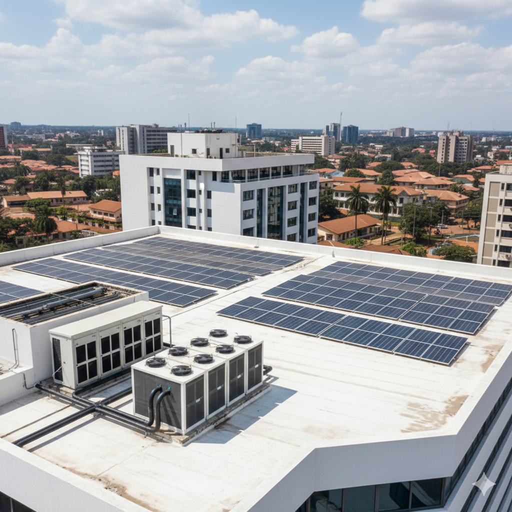 Businesses depend on electricity for almost every operation